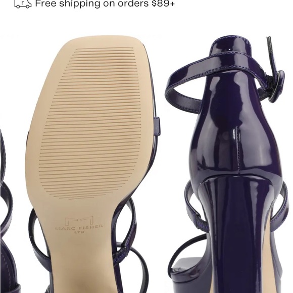 Marc Fisher platform sandal-make an offer - Picture 3 of 3